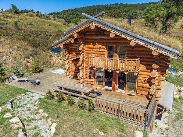 Pyrénées Catalanes - Chalet d'exception à vendre