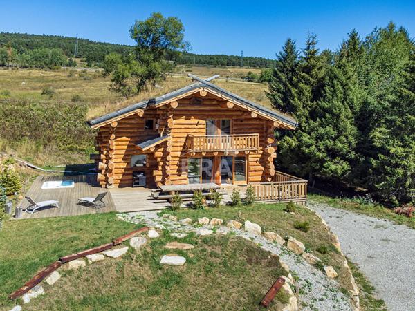 Pyrénées Catalanes - Chalet d'exception à vendre