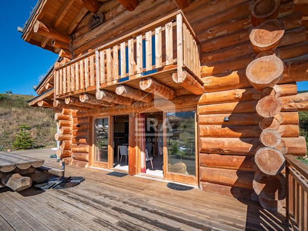 Pyrénées Catalanes - Chalet d'exception à vendre