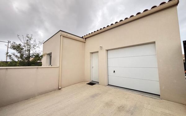 Maison à vendre    5 pièces •  Port-la-Nouvelle