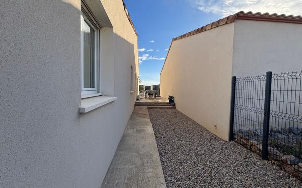 Maison à vendre    5 pièces •  Port-la-Nouvelle