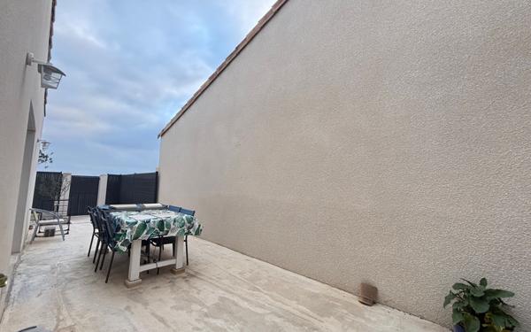 Maison à vendre    5 pièces •  Port-la-Nouvelle