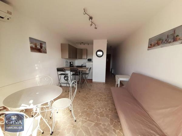 Appartement à vendre 1 pièce 26m²