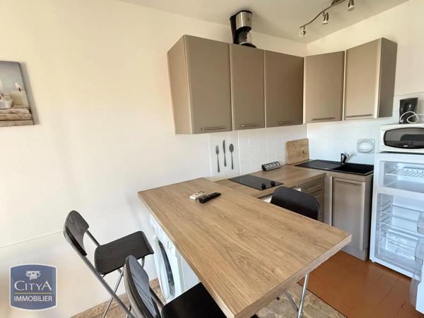 Appartement à vendre 1 pièce 26m²