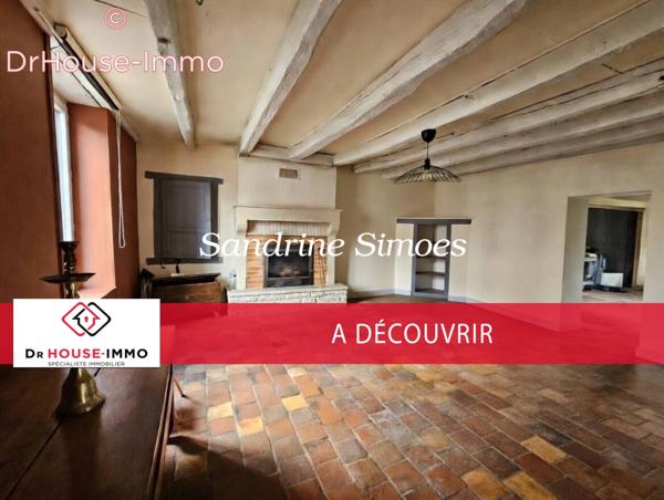 Maison à vendre 4 pièces de 110 m²