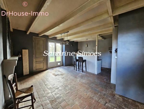 Maison à vendre 4 pièces de 110 m²