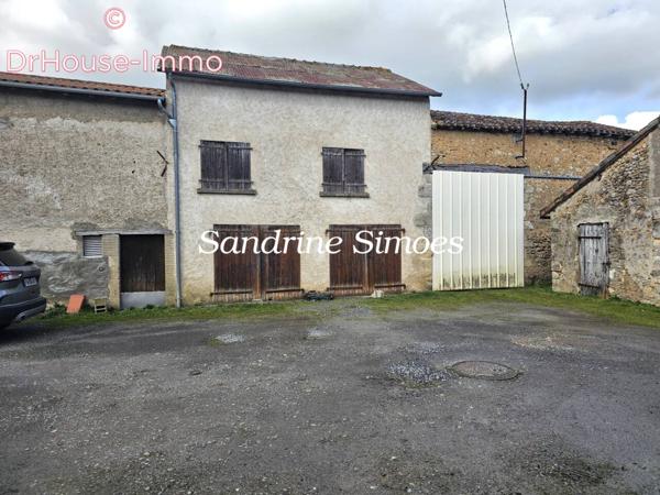 Maison à vendre 4 pièces de 110 m²