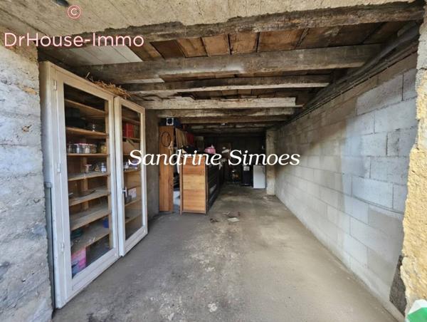 Maison à vendre 4 pièces de 110 m²