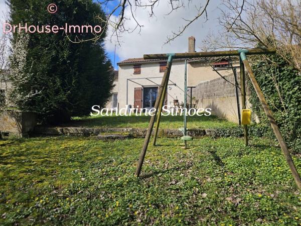 Maison à vendre 4 pièces de 110 m²