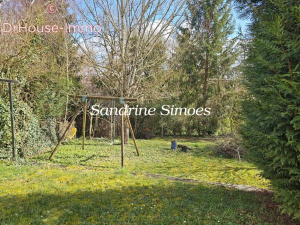 Maison à vendre 4 pièces de 110 m²