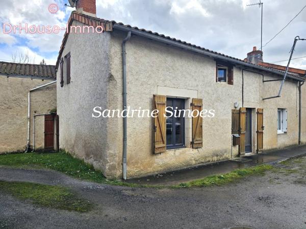 Maison à vendre 4 pièces de 110 m²