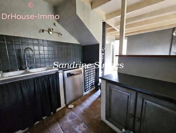 Maison à vendre 4 pièces de 110 m²