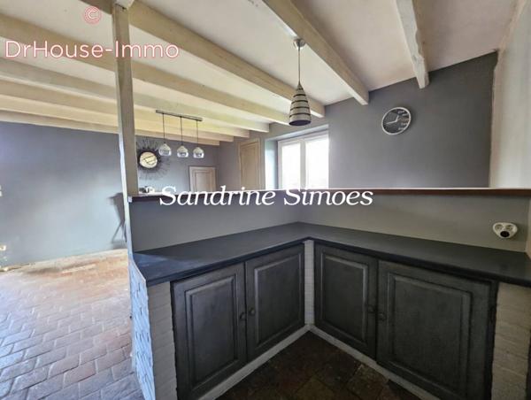 Maison à vendre 4 pièces de 110 m²