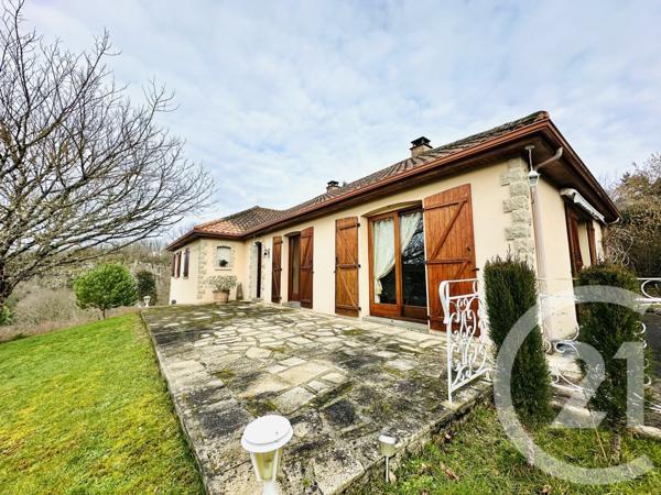 Maison à vendre  5 pièces - 134 m2 CONDAT SUR VIENNE - 87