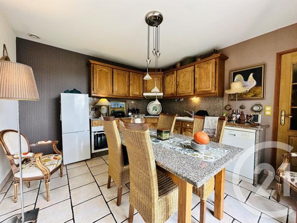 Maison à vendre  5 pièces - 134 m2 CONDAT SUR VIENNE - 87