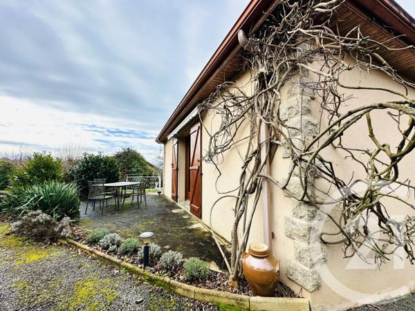 Maison à vendre  5 pièces - 134 m2 CONDAT SUR VIENNE - 87