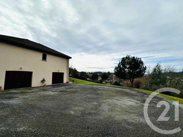 Maison à vendre  5 pièces - 134 m2 CONDAT SUR VIENNE - 87