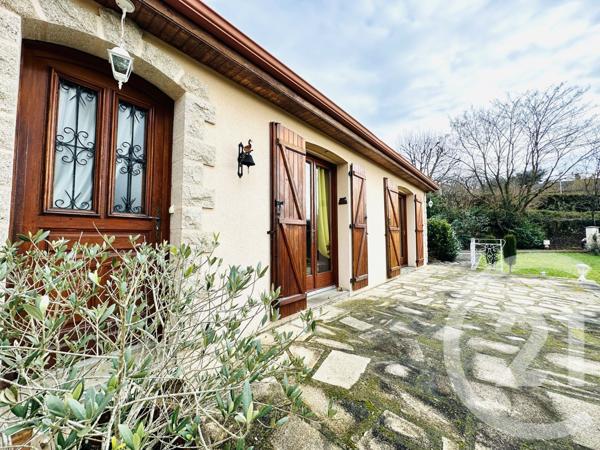 Maison à vendre  5 pièces - 134 m2 CONDAT SUR VIENNE - 87