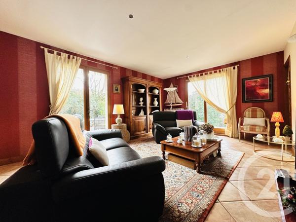 Maison à vendre  5 pièces - 134 m2 CONDAT SUR VIENNE - 87