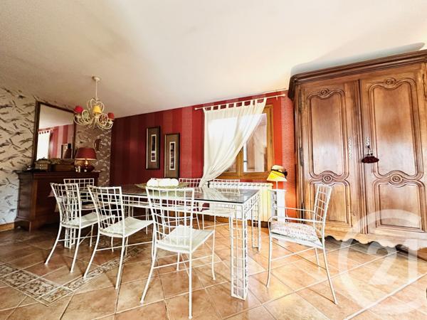 Maison à vendre  5 pièces - 134 m2 CONDAT SUR VIENNE - 87