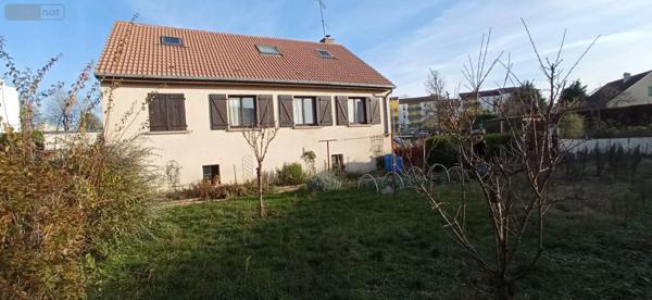 Achat - Maison Langres 52200 5 pièces 98 m 2 605 m 2