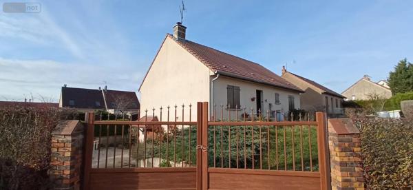 Achat - Maison Langres 52200 5 pièces 98 m 2 605 m 2