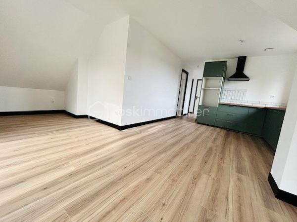 Appartement de 58 m²