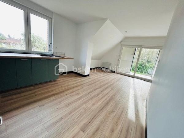 Appartement de 58 m²