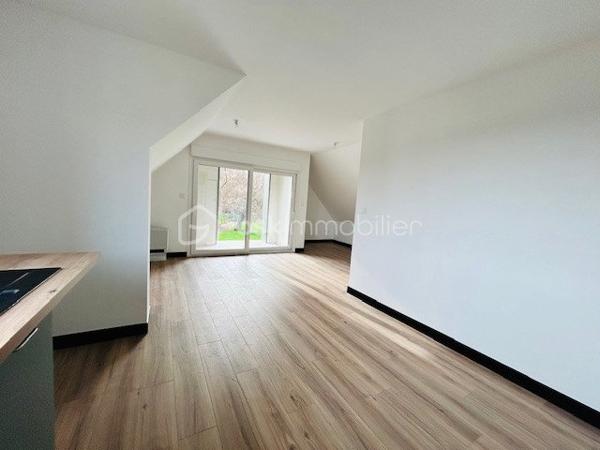 Appartement de 58 m²