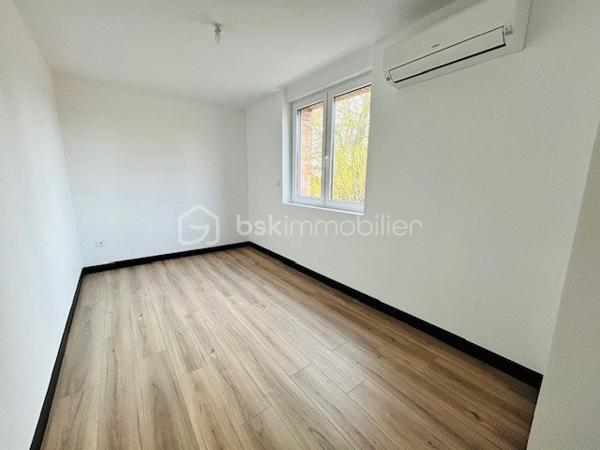 Appartement de 58 m²