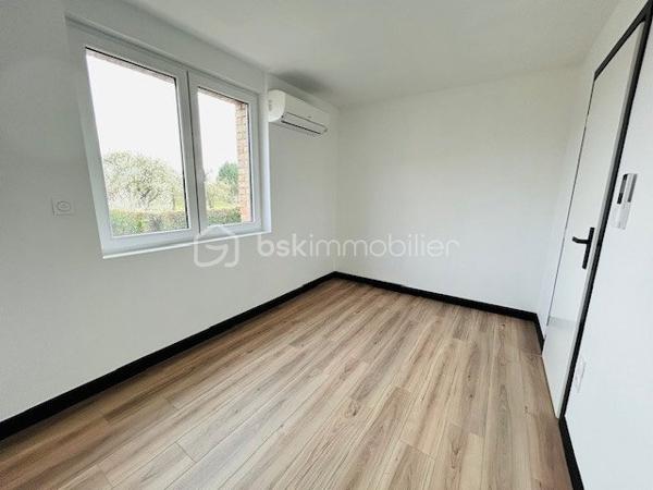 Appartement de 58 m²