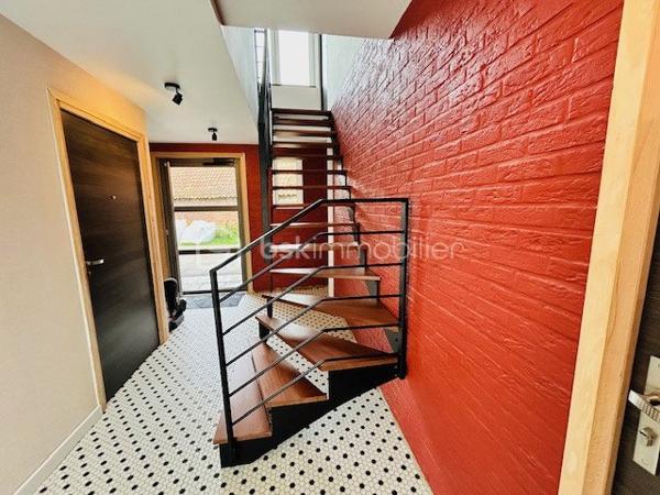 Appartement de 58 m²