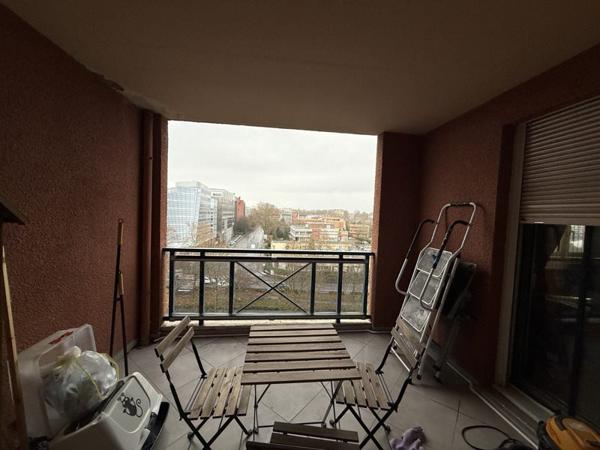 Appartement à louer |  Toulouse |  3 pièces | 64 m²