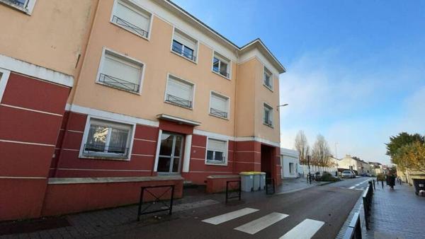 Appartement 1 pièce - 44100 Nantes