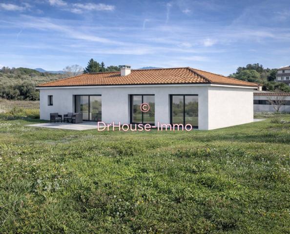 Maison à vendre 4 pièces de 110 m²