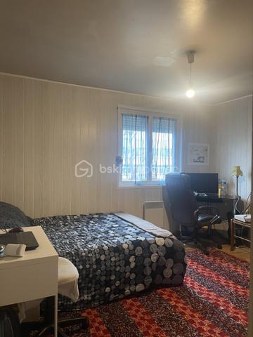 Maison traditionnelle de 90 m²