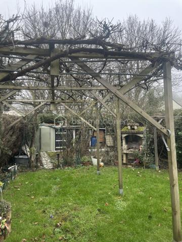 Maison traditionnelle de 90 m²