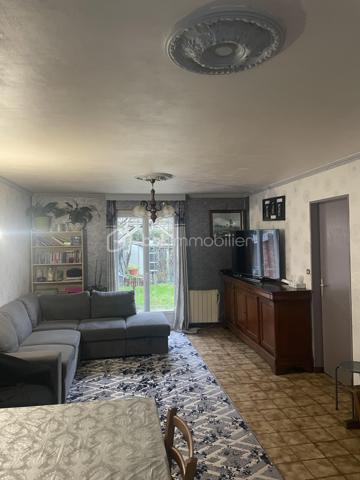 Maison traditionnelle de 90 m²