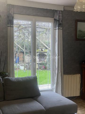 Maison traditionnelle de 90 m²