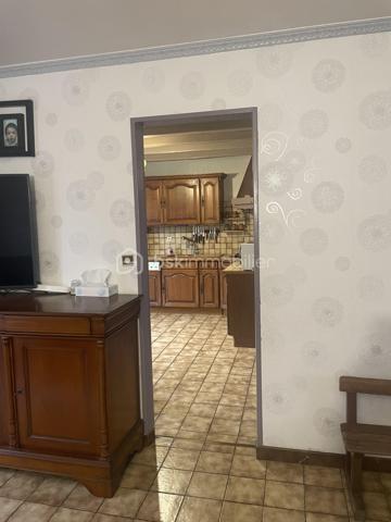 Maison traditionnelle de 90 m²