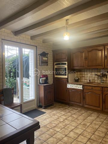 Maison traditionnelle de 90 m²