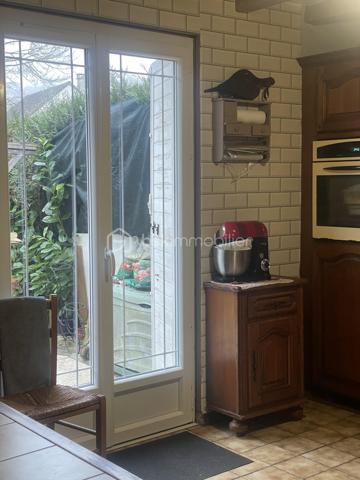 Maison traditionnelle de 90 m²