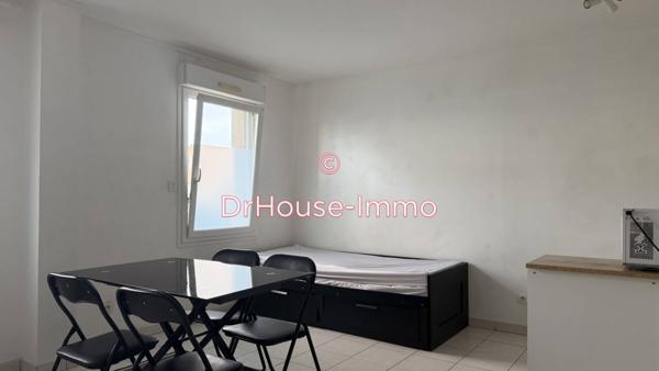 Appartement à vendre 1 pièce de 26 m²