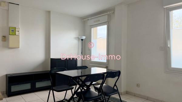 Appartement à vendre 1 pièce de 26 m²
