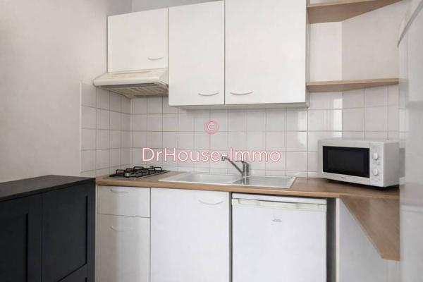 Appartement à vendre 1 pièce de 26 m²