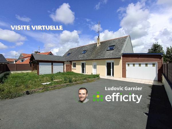 Maison 9 pièces - 187 m²