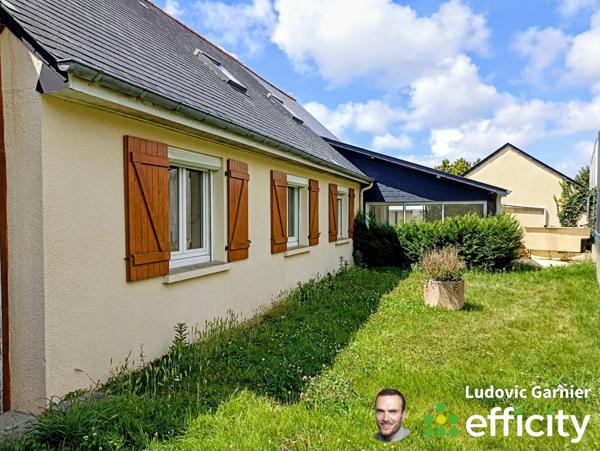 Maison 9 pièces - 187 m²