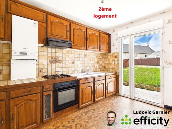 Maison 9 pièces - 187 m²