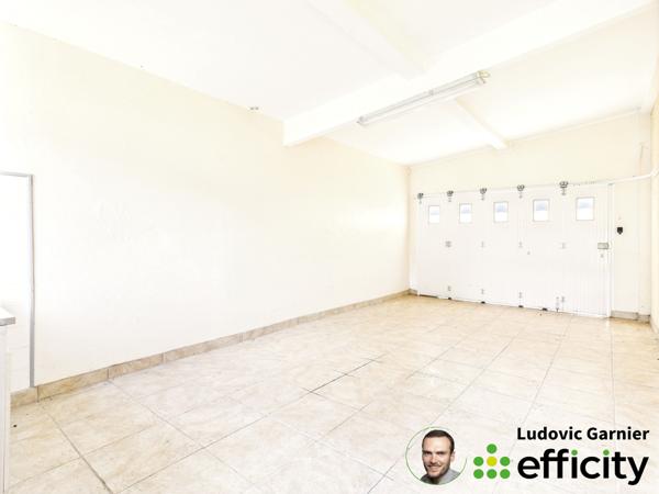 Maison 9 pièces - 187 m²