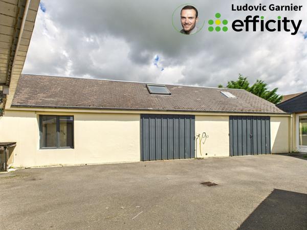 Maison 9 pièces - 187 m²